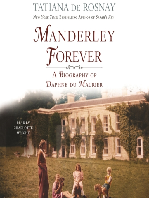 Cover image for Manderley Forever